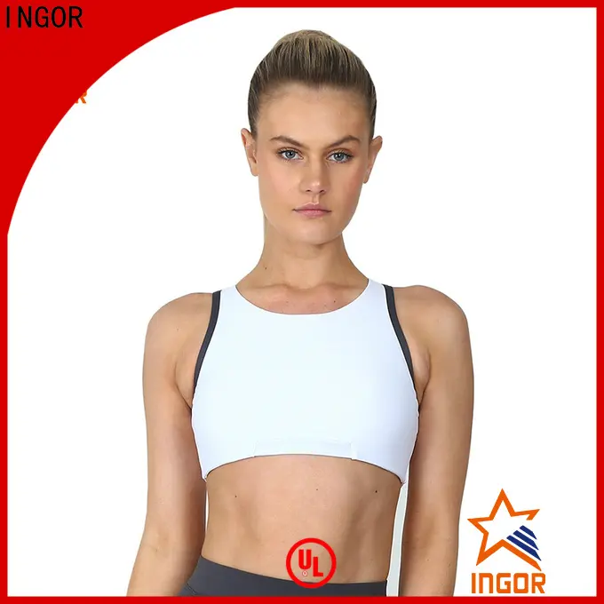 INGOR padded sports bra for running to enhance the capacity of sports for ladies 1
