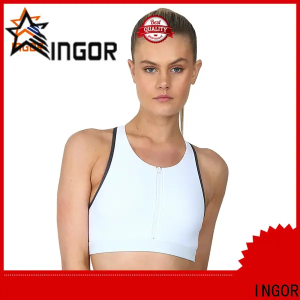 INGOR breathable supportive sports bras with high quality for ladies 1