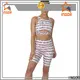 personalized organic cotton yoga wear factory price for yoga 1