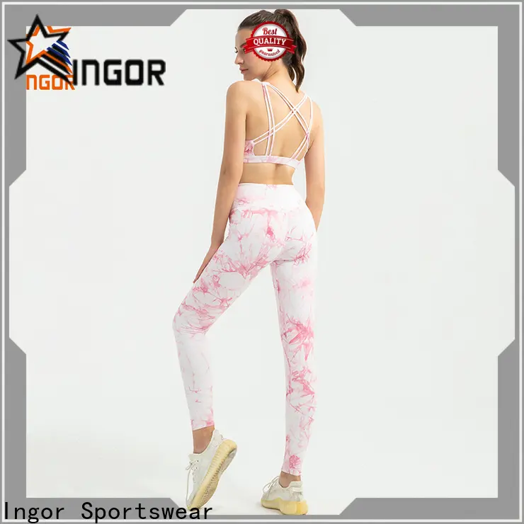 INGOR yoga dress for female marketing for yoga 1