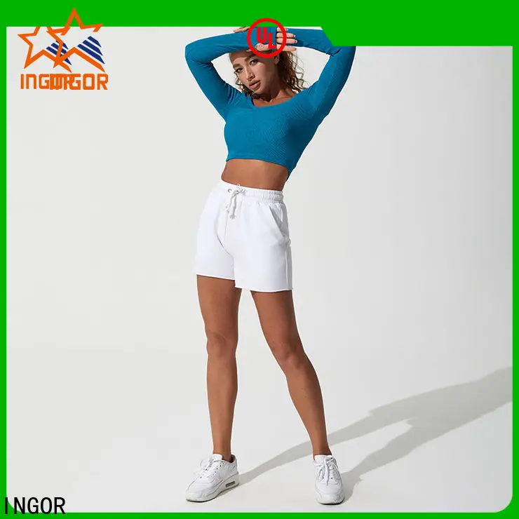 INGOR gym activewear sets supplier for women 1
