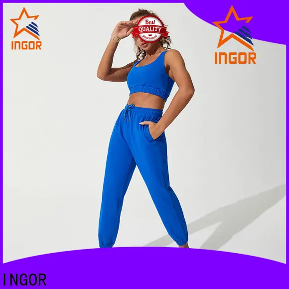 INGOR yoga dress for female factory price for yoga 1