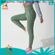 fitness yoga pants women womens with four needles six threads for ladies 1