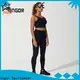 INGOR fashion yoga apparels marketing for gym 1
