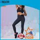 INGOR yoga activewear marketing for gym 1