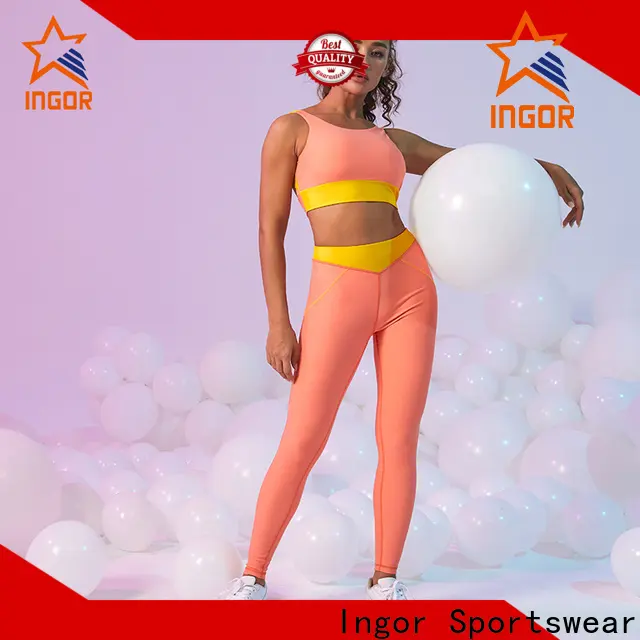 personalized yoga sports wear overseas market for gym 1