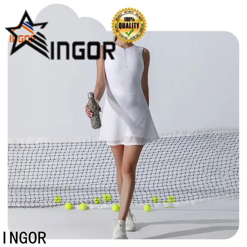 INGOR personalized tennis ladies clothing owner for sport 1