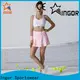 INGOR soft tennis outfit woman experts at the gym 1