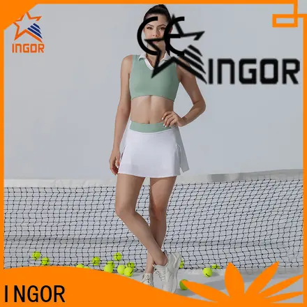 INGOR tennis clothes woman supplier for girls 1