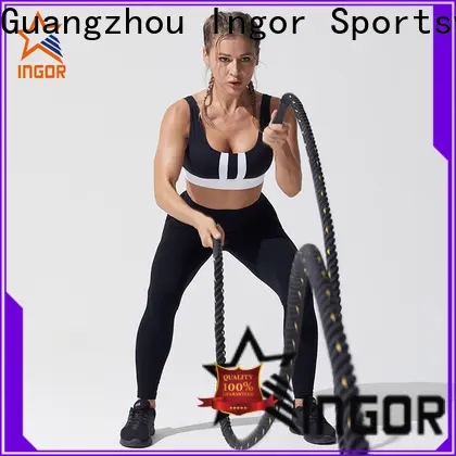 INGOR fashion hot yoga attire bulk production for sport 1