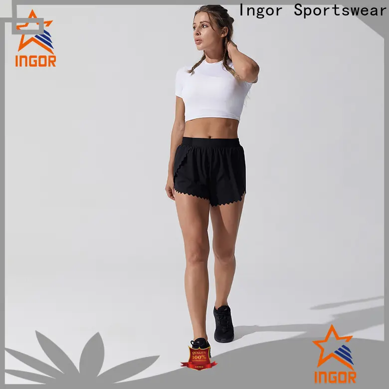 custom best yoga wear supplier for gym 1