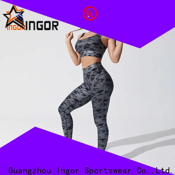 INGOR personalized best dress for yoga for manufacturer for gym 1