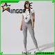 INGOR high quality cotton yoga wear factory price for yoga 1