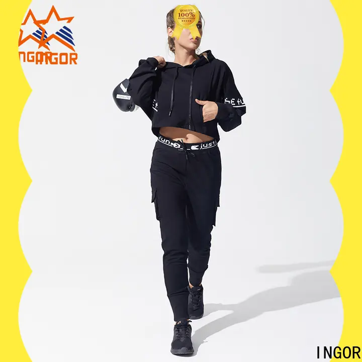 INGOR best yoga attire overseas market for sport 1