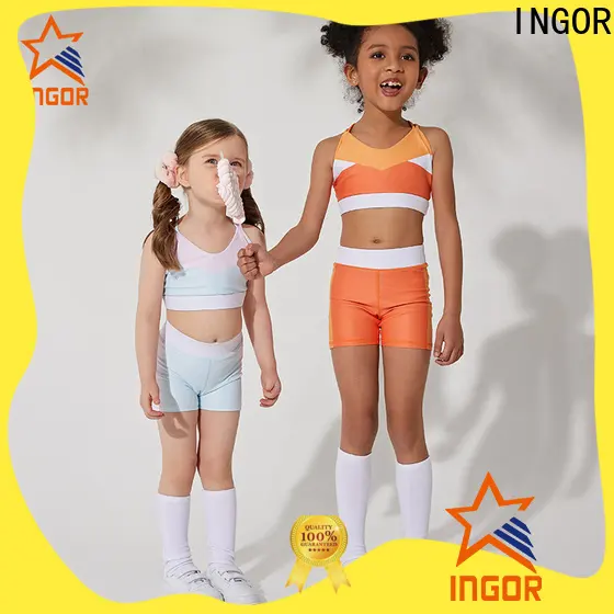 INGOR durability sports outfit for kids experts for women 1