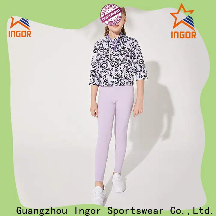INGOR sports attire for kids solutions for ladies 1