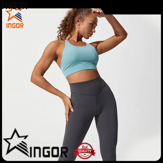 custom best sports bra cross to enhance the capacity of sports for ladies 1