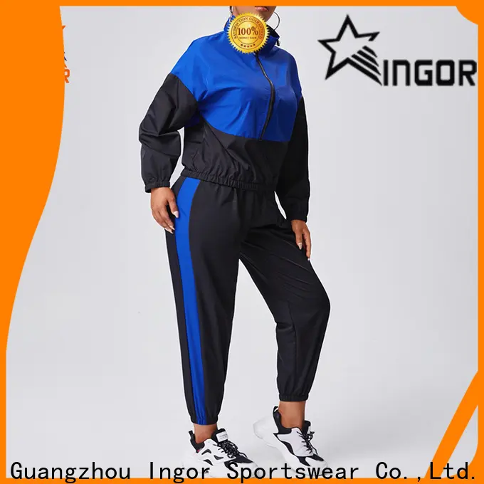 INGOR sports best winter running jackets with high quality at the gym 1