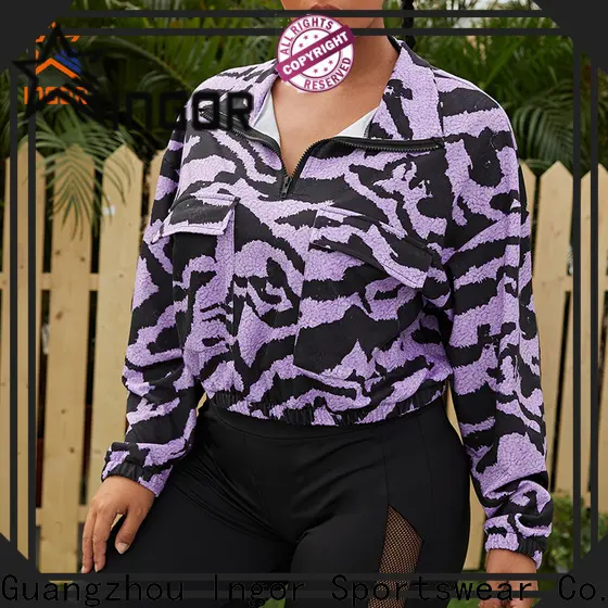 INGOR high quality sports blazer with high quality for women 1