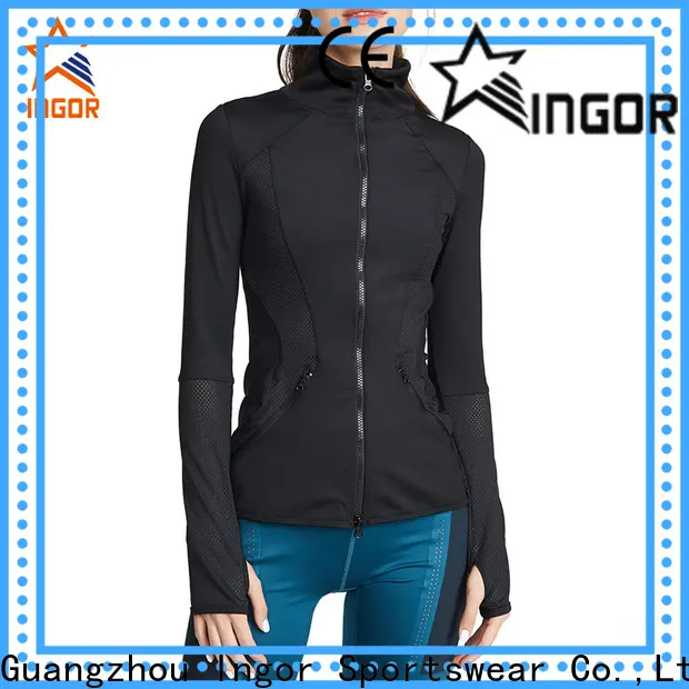INGOR sports western sport coat for yoga 1