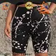 INGOR womens women's sport shorts marketing at the gym 1