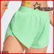 INGOR womens high waisted gym shorts for women 1