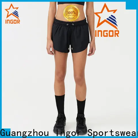 INGOR high quality best running shorts for women marketing for women 1