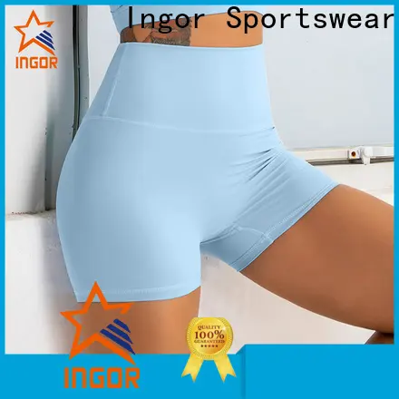 INGOR jogger yoga shorts workshops for sportb 1