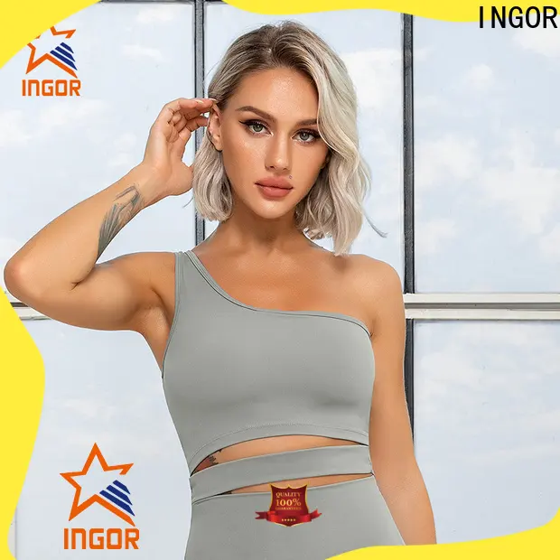 INGOR online recycled material clothing with high quality for girls 1