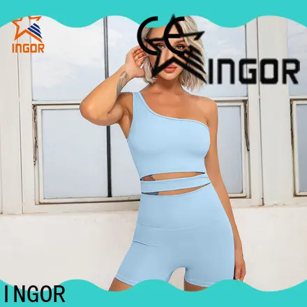 INGOR yogasportswear marketing for sport 1