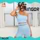 INGOR yogasportswear marketing for sport 1