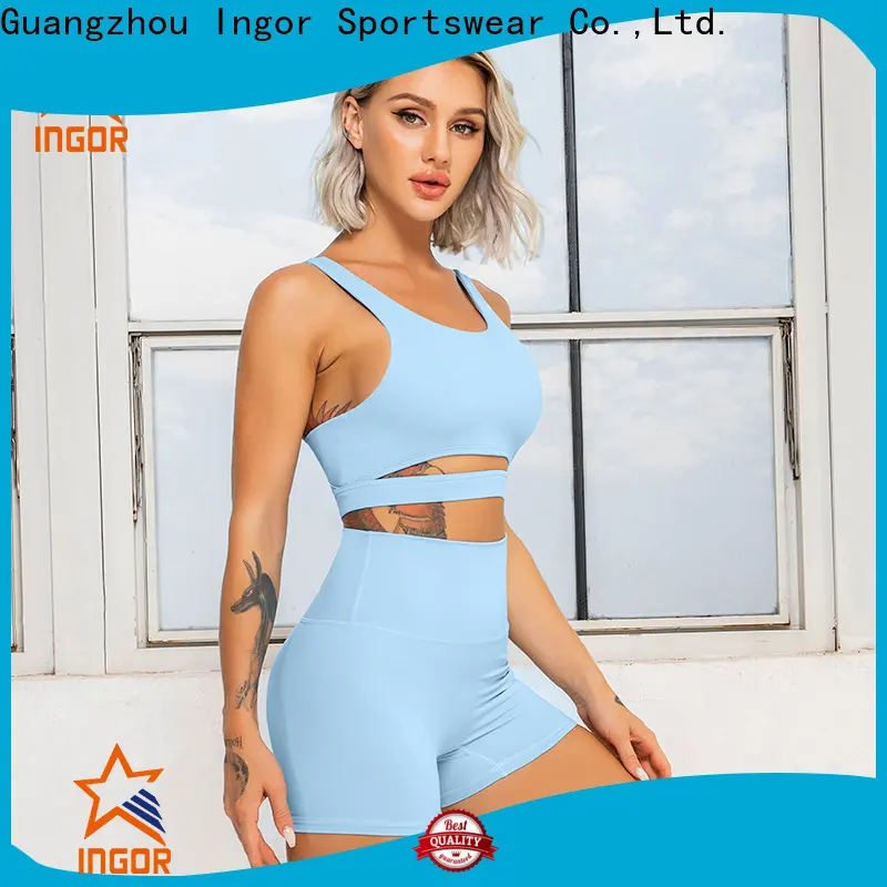 high quality yoga clothing companies for manufacturer for sport 1