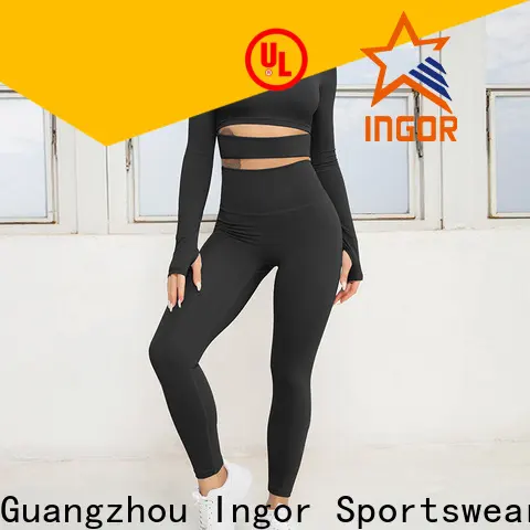 INGOR recycled fabric suppliers with high quality for sport 1