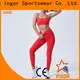 personalized yoga outfits cheap factory price for gym 1