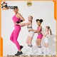 INGOR durability kids fitness clothes experts for women 1