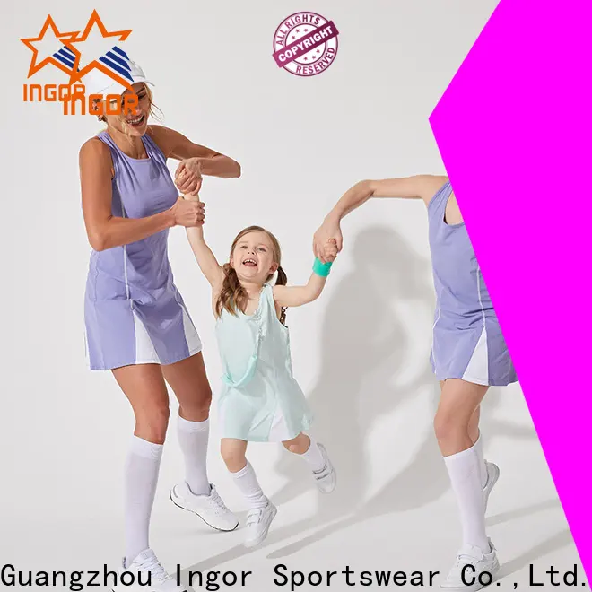 INGOR convenient best sports wear for kids supplier for sport 1