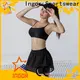 INGOR SPORTWEAR fashion high impact sports bra to enhance the capacity of sports for ladies 1