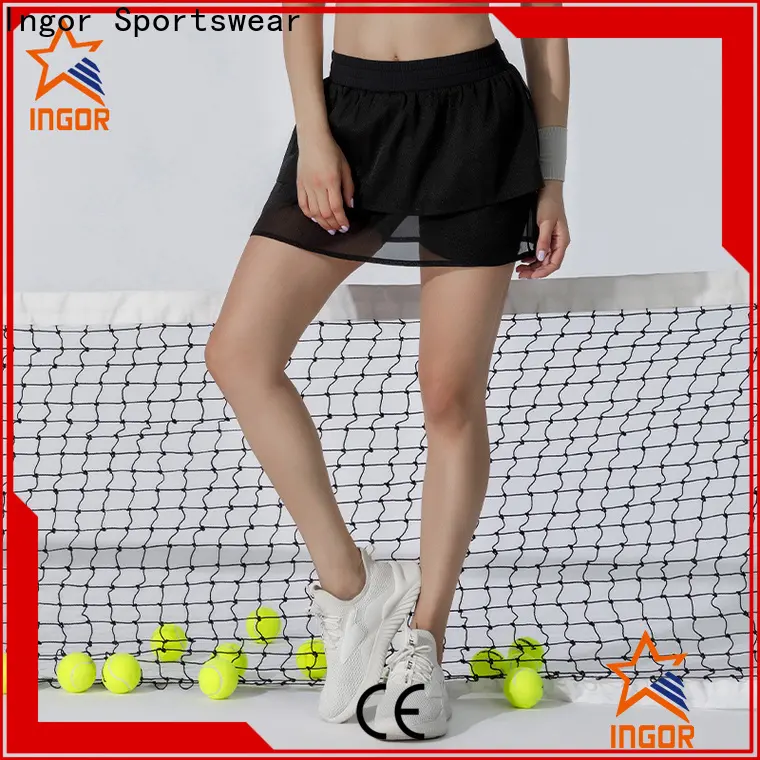 INGOR SPORTWEAR tennis ladies clothing at the gym 1