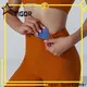 INGOR SPORTWEAR yoga women's compression shorts with high quality for women 1
