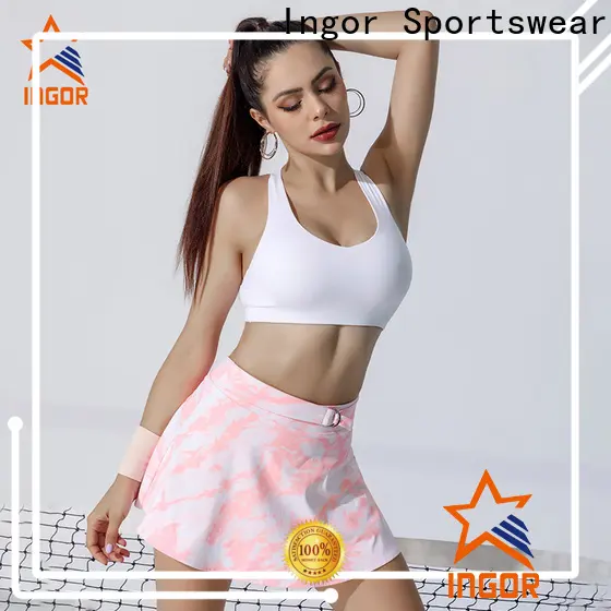 INGOR SPORTWEAR tennis dress women for-sale for yoga 1