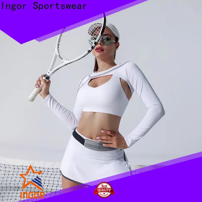 INGOR SPORTWEAR personalized tennis ladies clothing solutions for ladies 1