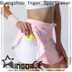 INGOR SPORTWEAR workout women's tennis shorts marketing for yoga 1