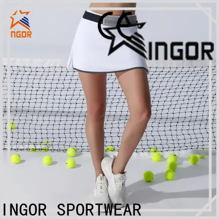 INGOR SPORTWEAR personalized tennis women clothes solutions for ladies 1
