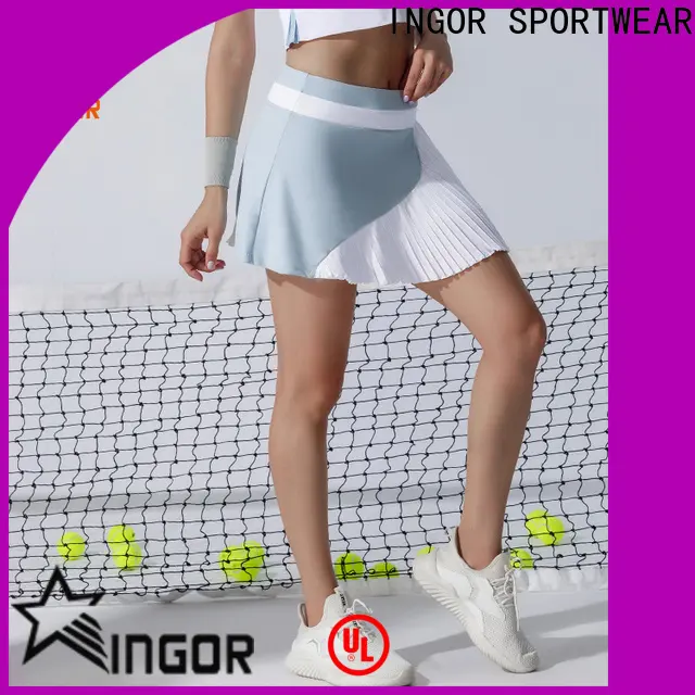 INGOR SPORTWEAR tennis women clothes at the gym 1
