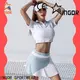 INGOR SPORTWEAR yoga tops with high quality at the gym 1