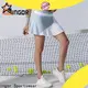 fashion ladies cycling shorts white on sale for sportb 1