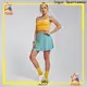 INGOR SPORTWEAR tennis shorts woman experts at the gym 1