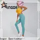 INGOR SPORTSWEAR high quality womens yoga outfits factory price for sport 1