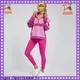 fashion cotton yoga wear bulk production for yoga 1