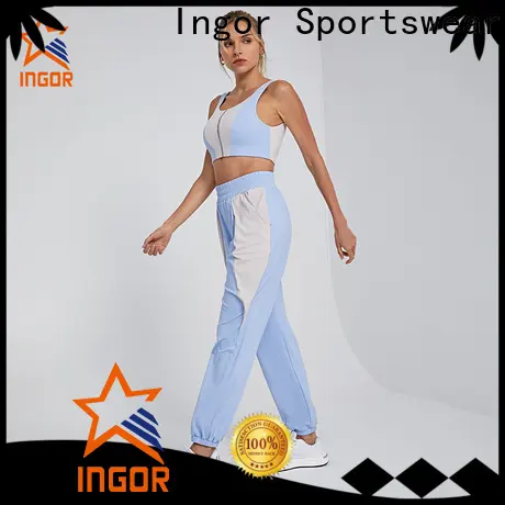 custom sustainable yoga clothes factory price for sport 1
